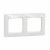 Πλαίσιο 2 Θέσεων Λευκό SDD311802 Sedna SCHNEIDER ELECTRIC