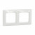 Πλαίσιο 2 Θέσεων Λευκό SDD311802 Sedna SCHNEIDER ELECTRIC