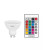 Λάμπα LED 4.2W RGB+W GU10 120° 230V Με Remote Control Ledstar OSRAM