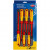 Σετ Κατσαβίδια 6 τεμαχίων 00-20-12-V01 KNIPEX