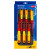 Σετ Κατσαβίδια 6 τεμαχίων 00-20-12-V04 KNIPEX