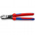 Πλαγιοκόφτης 250mm 74-02-250 KNIPEX