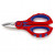 Ψαλίδι Ηλεκτρολόγου 160mm 95-05-10SB KNIPEX