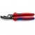 Κόφτης 200mm 95-12-200 KNIPEX