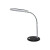 Φωτιστικό Γραφείου LED 5W 4000K Μαύρο Baz 15205LEDBK ACA LIGHTING