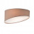 Πλαφονιέρα E27 Καφέ AD8030PB ACA LIGHTING