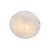 Πλαφονιέρα E27 Λευκό Chaplin AD994706L ACA LIGHTING