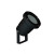 Σποτ Επίτοιχο GU10 Μαύρο BT9013B ACA LIGHTING
