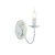 Απλίκα E14 Πράσινο ACCRA DL9311WAG ACA LIGHTING