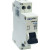 Αυτόματη Ασφάλεια 1P+N C 16A 3kA 1 Στοιχείου DY02080003 ACAELEC