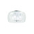 Πλαφονιέρα G9 Χρώμιο Και Κρύσταλλο FW5044 ACA LIGHTING