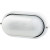 Φωτιστικό Χελώνα Ε27 Λευκό HI5022W ACA LIGHTING