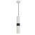 Φωτιστικό Μονόφωτο GU10 Λεύκο Da Vinci HM851P6WH ACA LIGHTING