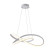 Φωτιστικό LED 48W 3000k Λευκό HM92LEDP48WH ACA LIGHTING