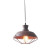 Φωτιστικό Μονόφωτο Ε27 Σκουριά Angela KS1463P1RT ACA LIGHTING