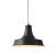 Φωτιστικό Μονόφωτο Ε27 Μαύρο Stooges KS1477P1BK ACA LIGHTING