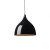 Φωτιστικό Μονόφωτο E27 Μαύρο Roxanne KS174335BK ACA LIGHTING