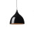 Φωτιστικό Μονόφωτο E27 Μαύρο Roxanne KS174335BK ACA LIGHTING