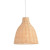 Φωτιστικό Μονόφωτο Ε27 Μπεζ Oia KS182026P ACA LIGHTING