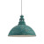 Φωτιστικό Μονόφωτο Ε27 Πράσινο Nevada KS198450PTR ACA LIGHTING