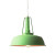 Φωτιστικό Μονόφωτο Ε27 Πράσινο Orleans KS204534GN ACA LIGHTING