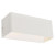 Απλίκα LED 6W 3000K Λευκό L35037L ACA LIGHTING