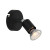 Σποτ Επίτοιχο GU10 Μαύρο MC634BK1 ACA LIGHTING