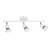 Σποτ Οροφής Τρίφωτο GU10 Λευκό Trinity MC634WH3 ACA LIGHTING