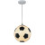 Φωτιστικό Μονόφωτο Ε27 Παιδικό Μπάλα Ποδοσφαίρου MD50611A ACA LIGHTING