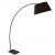 Φωτιστικό Δαπέδου E27 Μαύρο MF11185BK Lennon ACA LIGHTING
