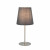 Πορτατίφ Ε14 Νίκελ Harpy MT3000GN ACA LIGHTING
