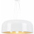 Φωτιστικό Μονόφωτο E27 Λευκό Salon OD5390MW ACA LIGHTING