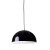 Φωτιστικό Μονόφωτο Ε27 Μαύρο Melina OD5391MB ACA LIGHTING