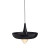 Φωτιστικό Μονόφωτο Ε27 Μαύρο Sobrero OD5435BK ACA LIGHTING