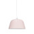 Φωτιστικό Μονόφωτο Ε27 Ροζ Pallada OD8072PP ACA LIGHTING