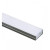 Προφίλ Για Ταινίες LED Αλουμινίο Με Οπάλ Κάλυμμα Επίτοιχο P117U ACA LIGHTING