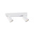 Σποτ Οροφής Δίφωτο GU10 Λευκό Elitis RA302S32WH ACA LIGHTING