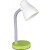 Φωτιστικό Γραφείου E27 Λευκό Και Πράσινο SF1211G ACA LIGHTING