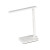 Φωτιστικό Γραφείου LED 5W Λευκό Με USB Και Wireless Φορτιστή Futur2 SF27LEDWH ACA LIGHTING