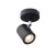 Σποτ Επίτοιχο GU10 Μαύρο Orfeas SUH1891PB ACA LIGHTING