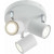 Σποτ Οροφής Τρίφωτο GU10 Λευκό Orfeas SUH1893PW ACA LIGHTING