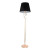 Φωτιστικό Δαπέδου E27 Χρυσό Και Μάυρο Basilico TNK81490CG1F ACA LIGHTING