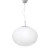 Φωτιστικό Μονόφωτο E27 Λευκό Luna V24012380 ACA LIGHTING