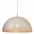 Φωτιστικό Μονόφωτο Ε27 Λευκό Planetario V363381PWG ACA LIGHTING