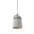 Φωτιστικό Μονόφωτο Ε27 Τσιμέντο Elvis V36339 ACA LIGHTING