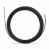 Ατσαλίνα Nylon 10 Μέτρα 4mm Με Αποσπώμενα Άκρα ΑΚ-ΑΤ-005 EVIK