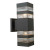 Σποτ Επίτοιχο Ε27 Γραφίτης A0296 SUN LIGHT