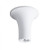 Σποτ Οροφής GU10 Λευκό Γύψος MC-9267 SUN LIGHT