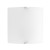 Απλίκα E27 Λευκό Quale 600404 NOVA LUCE