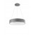 Φωτιστικο LED 42W 4000k Γκρι Rando 6167204 NOVA LUCE